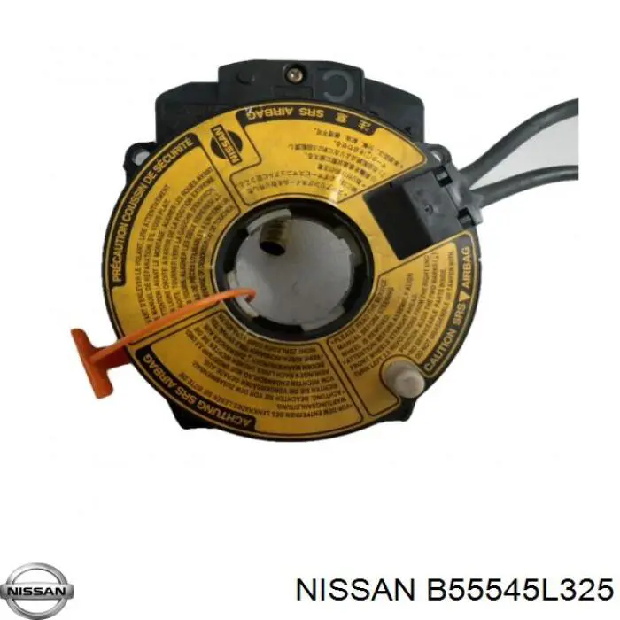 255545L328 Nissan/Infiniti Шлейф Airbag
