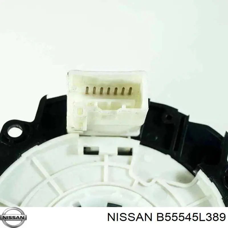 Кільце AIRBAG контактне Nissan Almera 2 (N16) (Нісан Альмера)