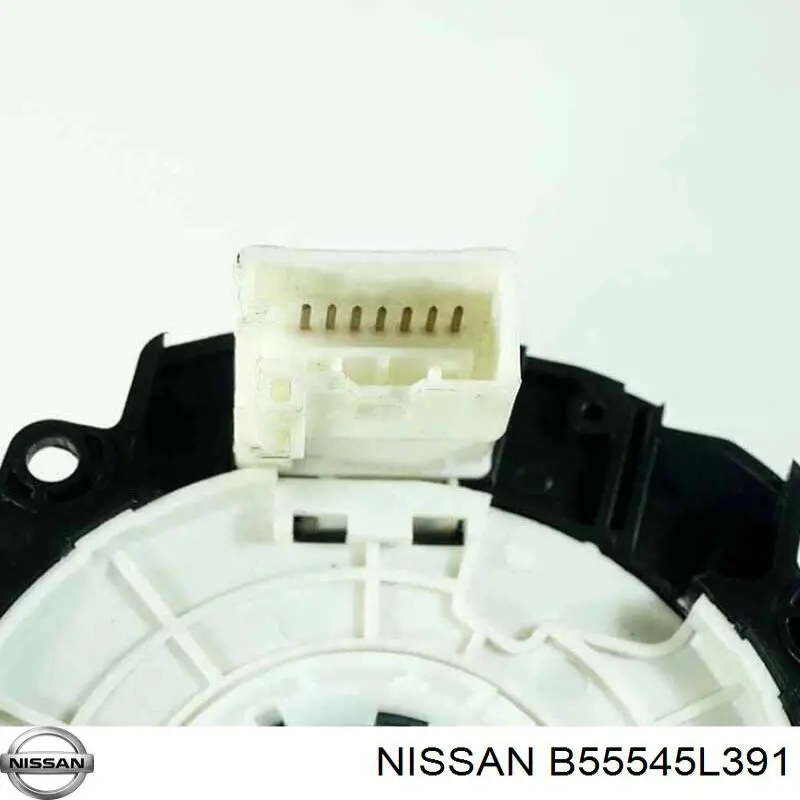Купити B55545L391 Nissan/Infiniti Контактне кільце подушки безпеки