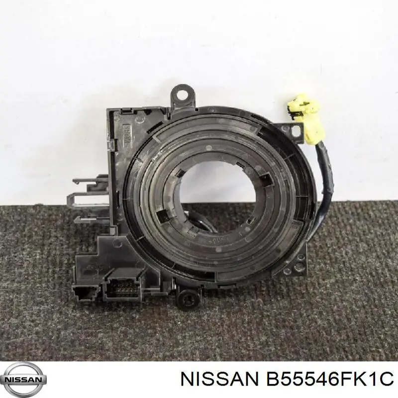 Купити TQ10334 Tqparts Контактне кільце подушки безпеки