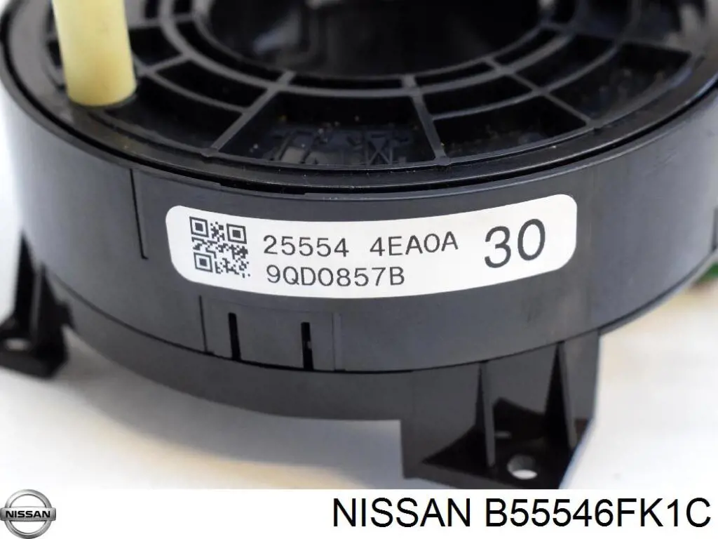 TQ10334 Tqparts Шлейф Airbag