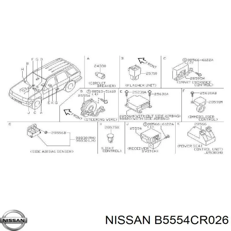 TQ10568 Tqparts 