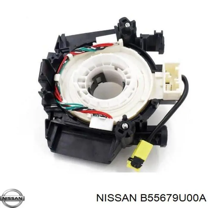 Шлейф керма TQ10020 Tqparts