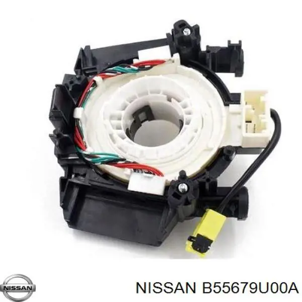 Кільце AIRBAG контактне Nissan Micra C+C (CK12E) (Нісан Мікра)
