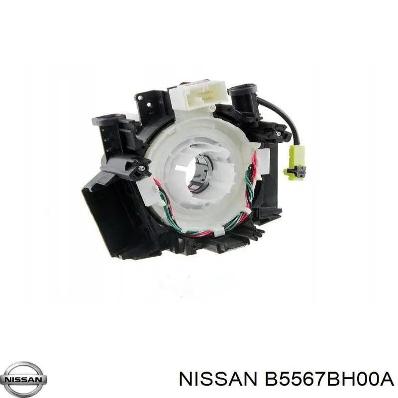 Шлейф керма Nissan/Infiniti B5567BH00A ціна, від 32.44 USD
