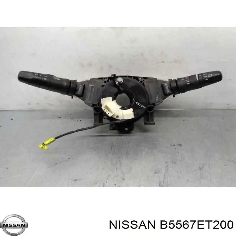 B5567ET200 Nissan/Infiniti Шлейф Airbag