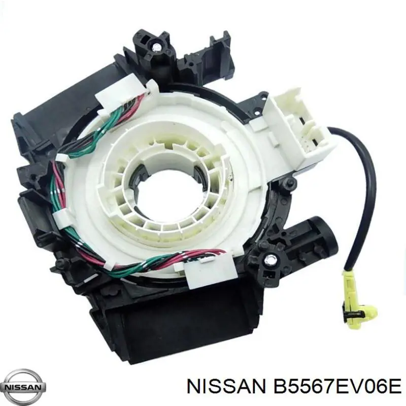 B5567EV06E Nissan/Infiniti Шлейф Airbag