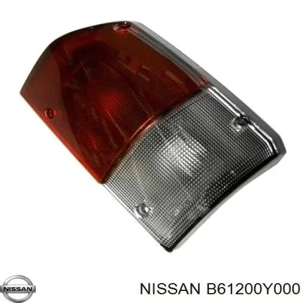 Купити B61200Y000 Nissan/Infiniti Поворотник правий