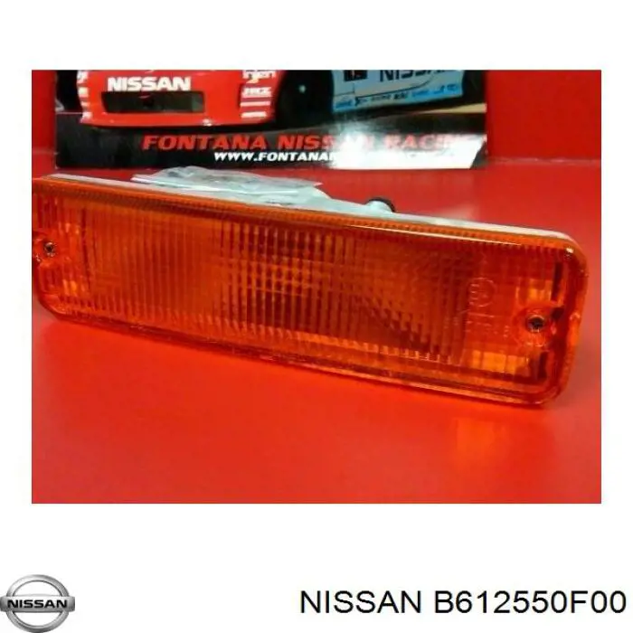 B612550F00 Nissan/Infiniti Лівий покажчик повороту