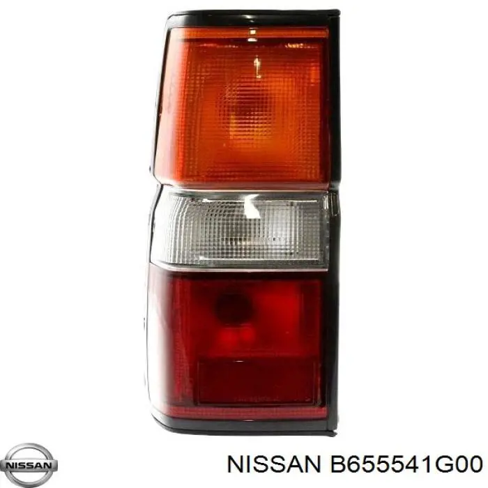 Ліхтар задній лівий Depo/Loro/Abakus 3151903LAS ціна, від 37.61 USD