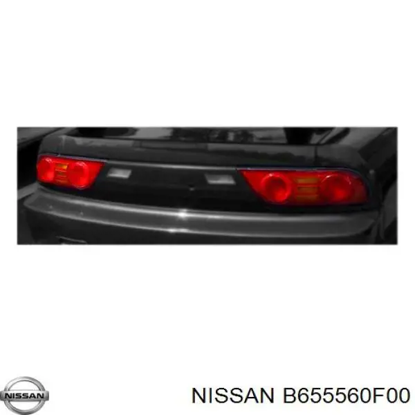  Nissan/Infiniti B655560F00 ціна, від 250.25 USD