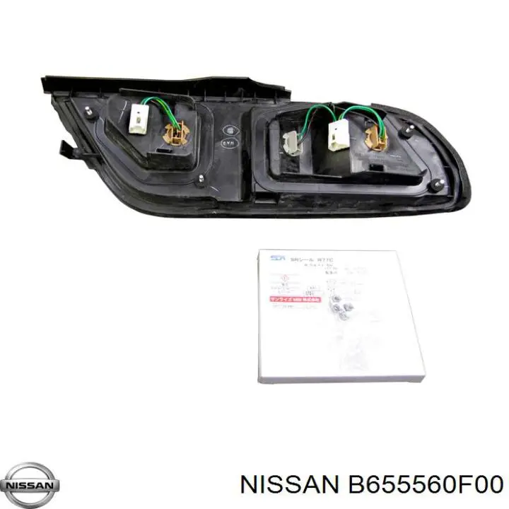 B655560F00 Nissan/Infiniti 