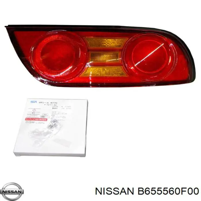 Купити B655560F00 Nissan/Infiniti 