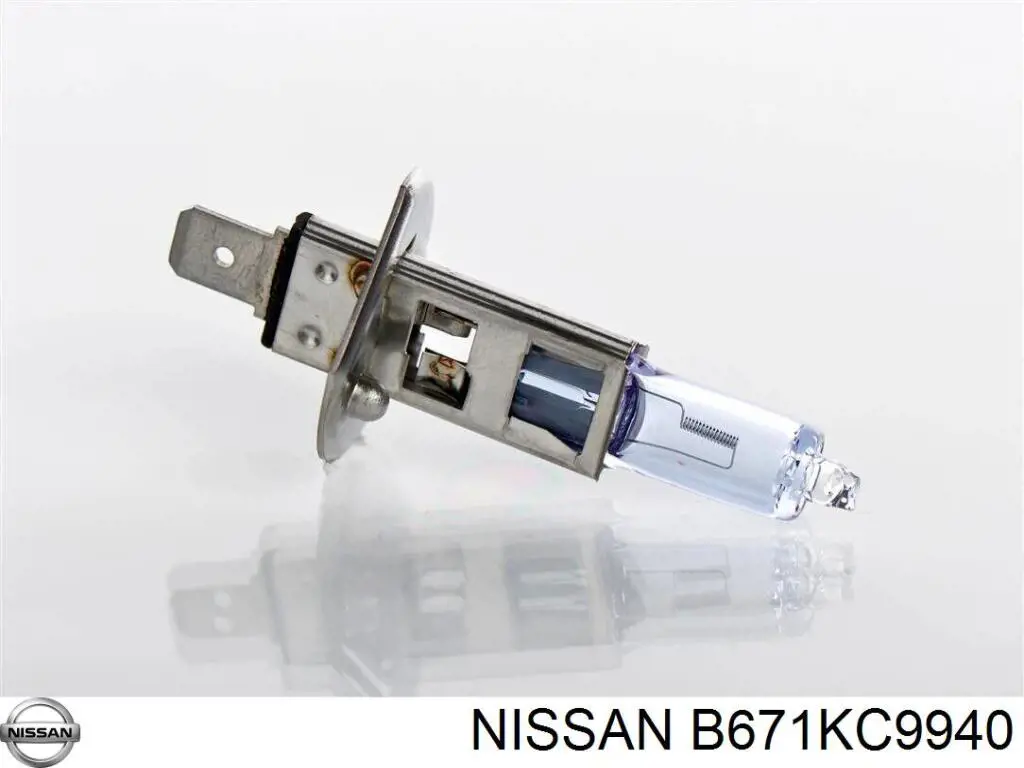 Лампочка галогенна Nissan/Infiniti B671KC9940 ціна, від 2.12 USD