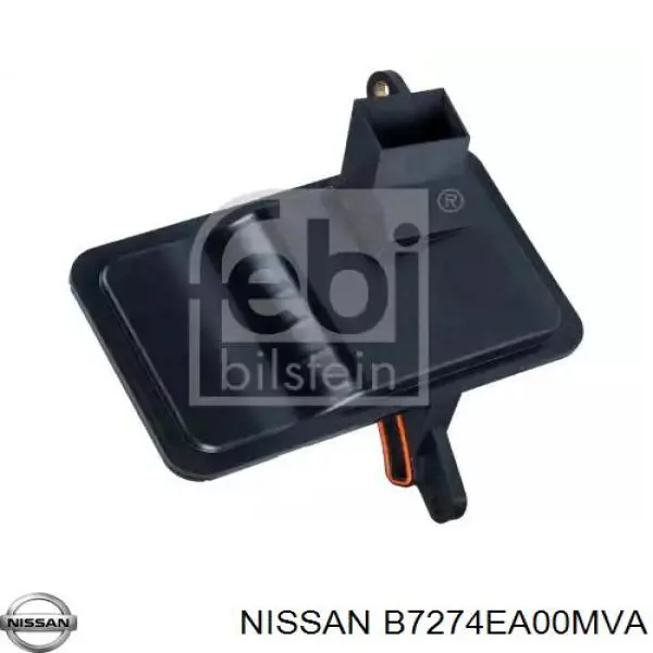 Купити B7274EA00MVA Nissan/Infiniti 