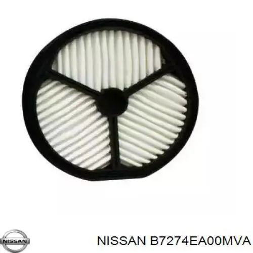  B7274EA00MVA Nissan/Infiniti