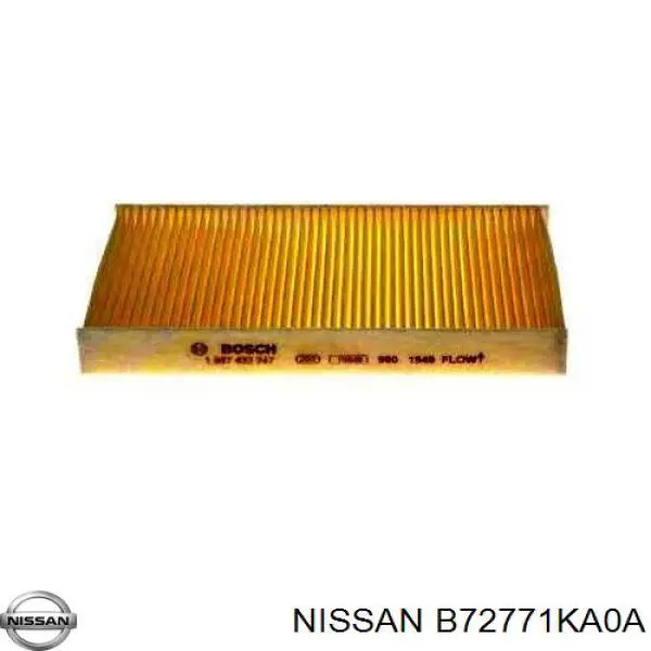 Фільтр салону B72771KA0A Nissan/Infiniti