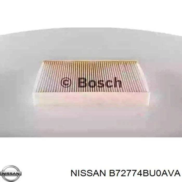 Купити B72774BU0AVA Nissan/Infiniti 
