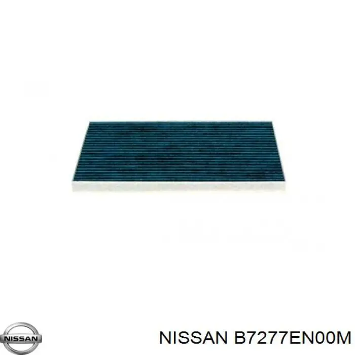 Купити B7277EN00M Nissan/Infiniti Фільтр салону вугільний