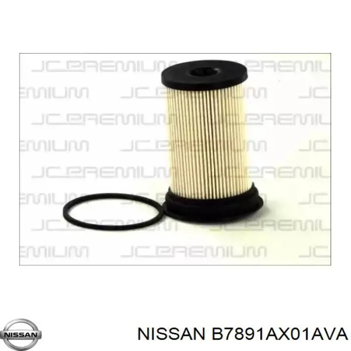 B7891AX01AVA Nissan/Infiniti 