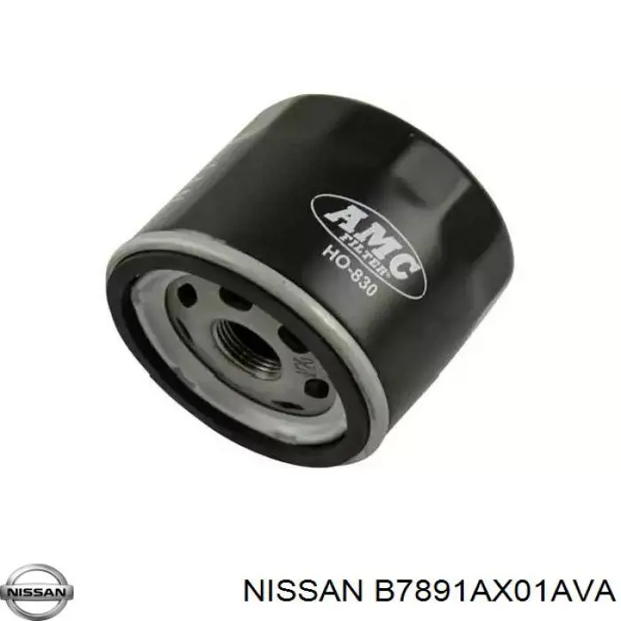  Nissan/Infiniti B7891AX01AVA ціна, від 18.96 USD
