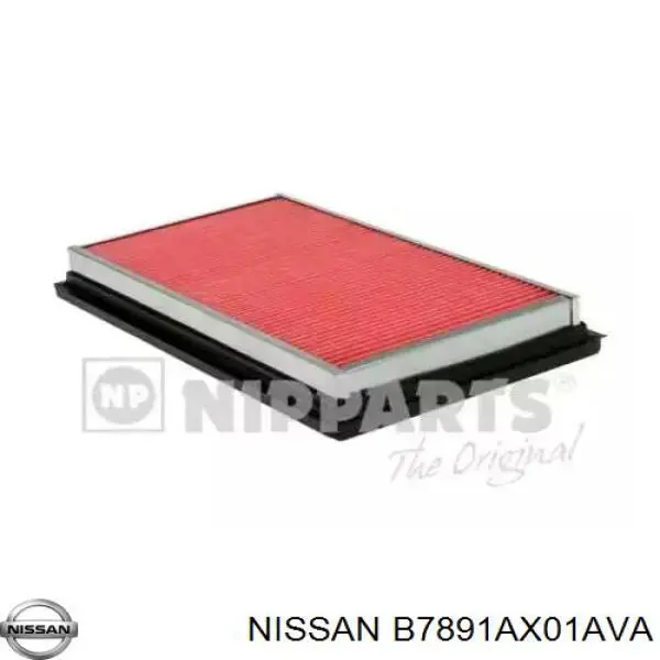 Купити B7891AX01AVA Nissan/Infiniti 