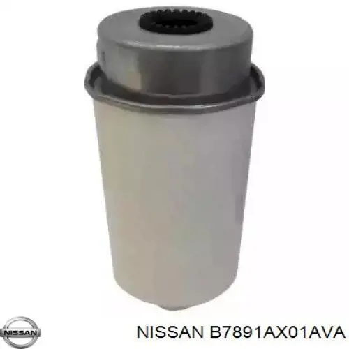  B7891AX01AVA Nissan/Infiniti