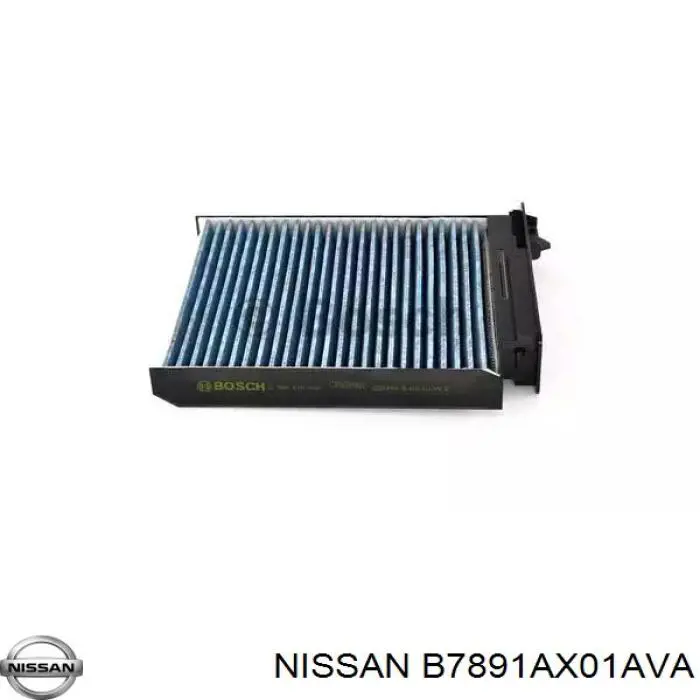 B7891AX01AVA Nissan/Infiniti 