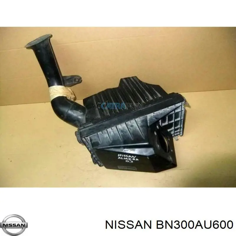  BN300AU600 Nissan