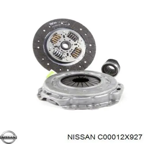  C00012X927 Nissan