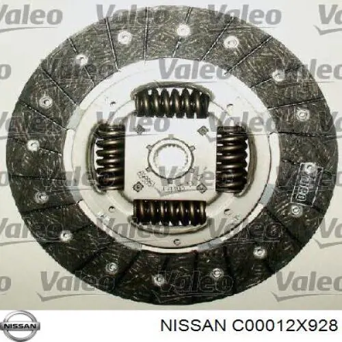C00012X928 Nissan/Infiniti 