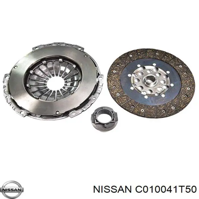  Nissan/Infiniti C010041T50 ціна, від 160.39 USD