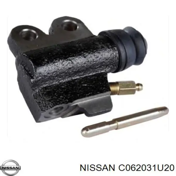 Актуатор зчеплення Nissan/Infiniti C062031U20 ціна, від 21.89 USD
