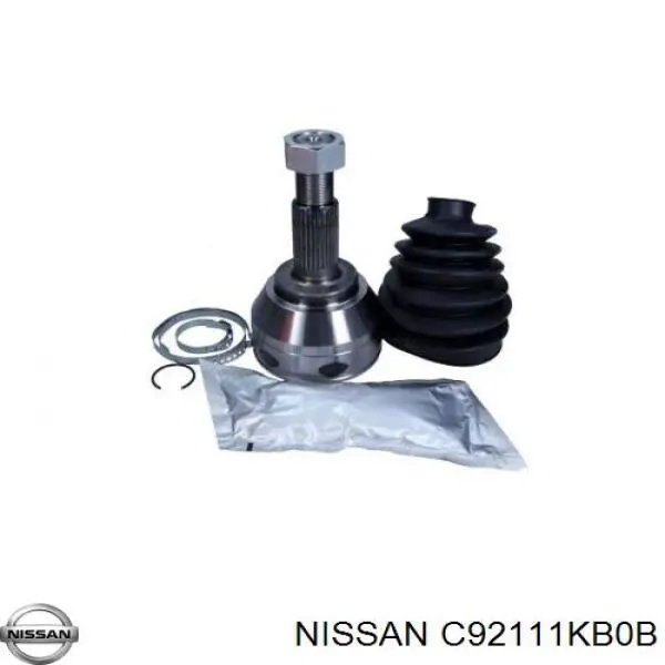 Купити C92111KB0B Nissan/Infiniti Шарнір приводу зовнішній