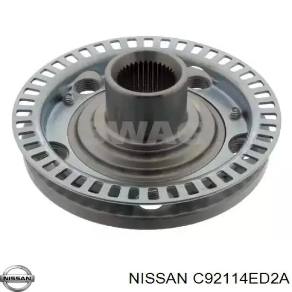  Nissan/Infiniti C92114ED2A ціна, від 56.43 USD