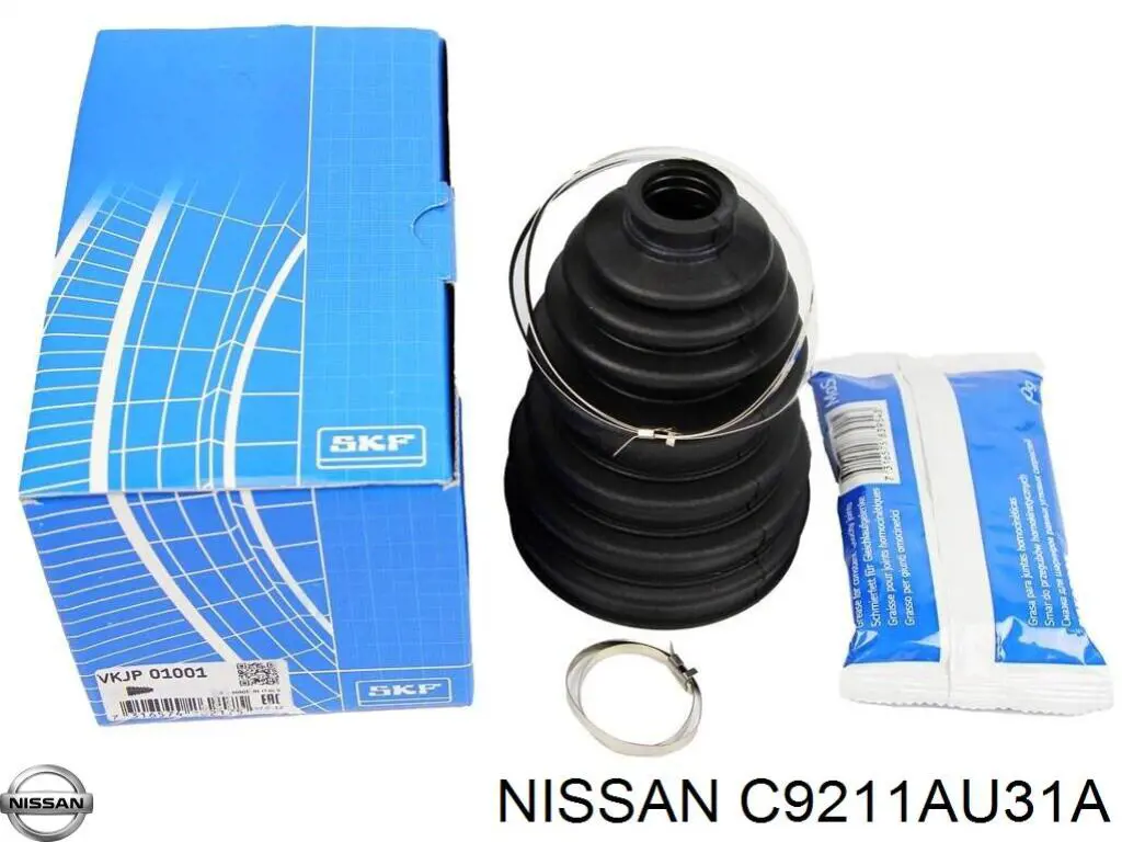 Купити C9211AU31A Nissan/Infiniti Шарнір приводу зовнішній