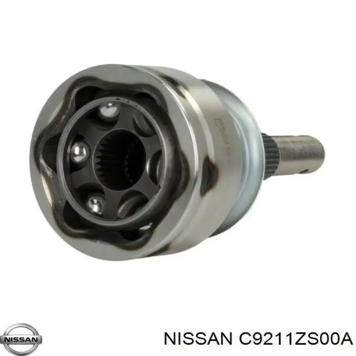 Купити C9211ZS00A Nissan/Infiniti Шарнір приводу зовнішній