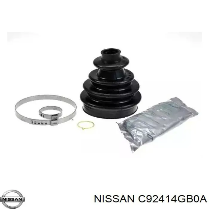 Купити C9BDA4GB0H Nissan/Infiniti 