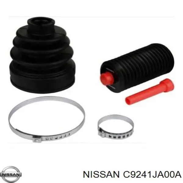 Купити C9241JA00A Nissan/Infiniti Пильник шарніра приводу