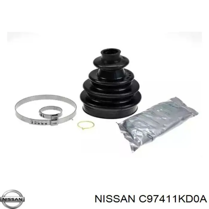  C97411KD0A Nissan