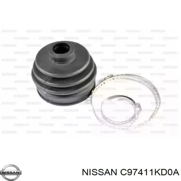 C97411KD0A Nissan/Infiniti 