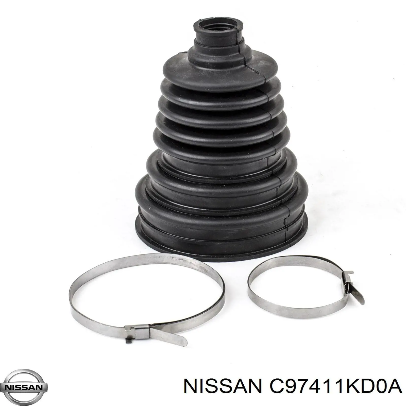  Nissan/Infiniti C97411KD0A ціна, від 18.55 USD