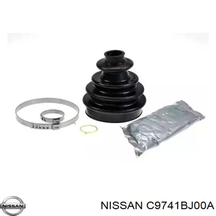 C9741BJ00A Nissan/Infiniti 