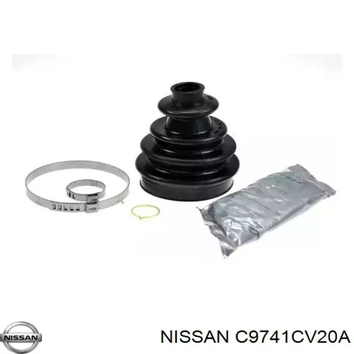 Пильник ШРУСа внутрішній C9741CV20A Nissan/Infiniti