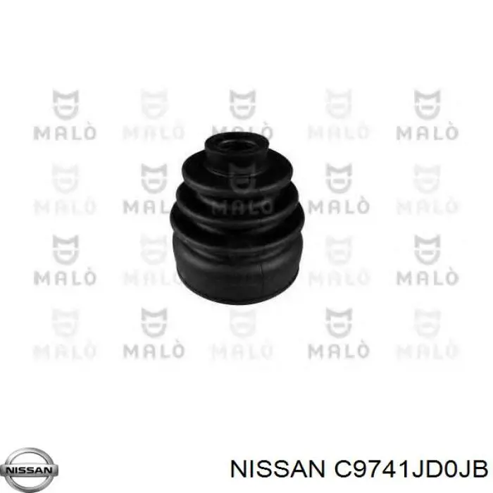 Купити C9741JD0JB Nissan/Infiniti Пильник ШРКШ внутрішній, лівий