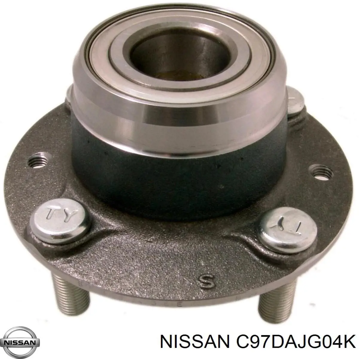 C97DAJG04K Nissan/Infiniti 