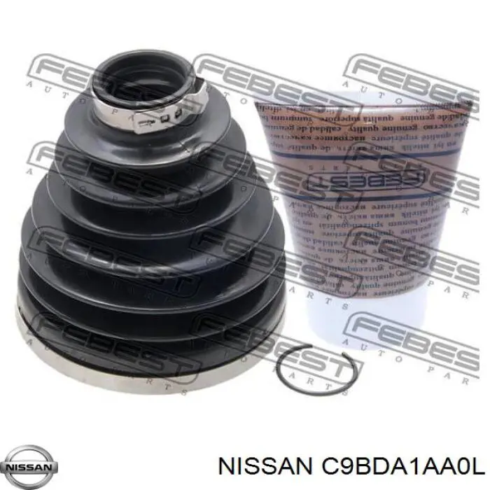 Nissan/Infiniti C9BDA1AA0L ціна, від 60.65 USD
