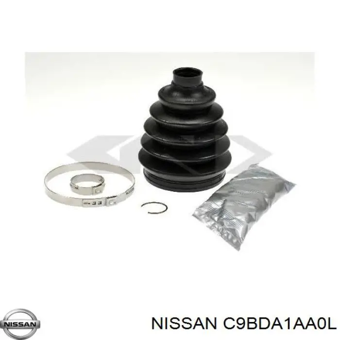 C9BDA1AA0L Nissan/Infiniti 