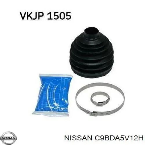  Nissan/Infiniti C9BDA5V12H ціна, від 42.10 USD