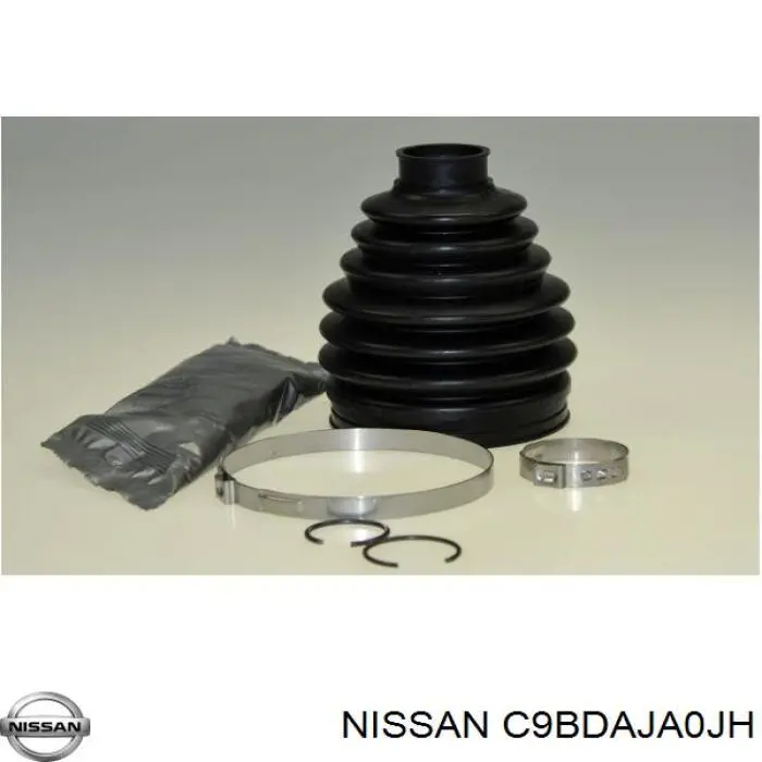C9BDAJA0JH Nissan/Infiniti 